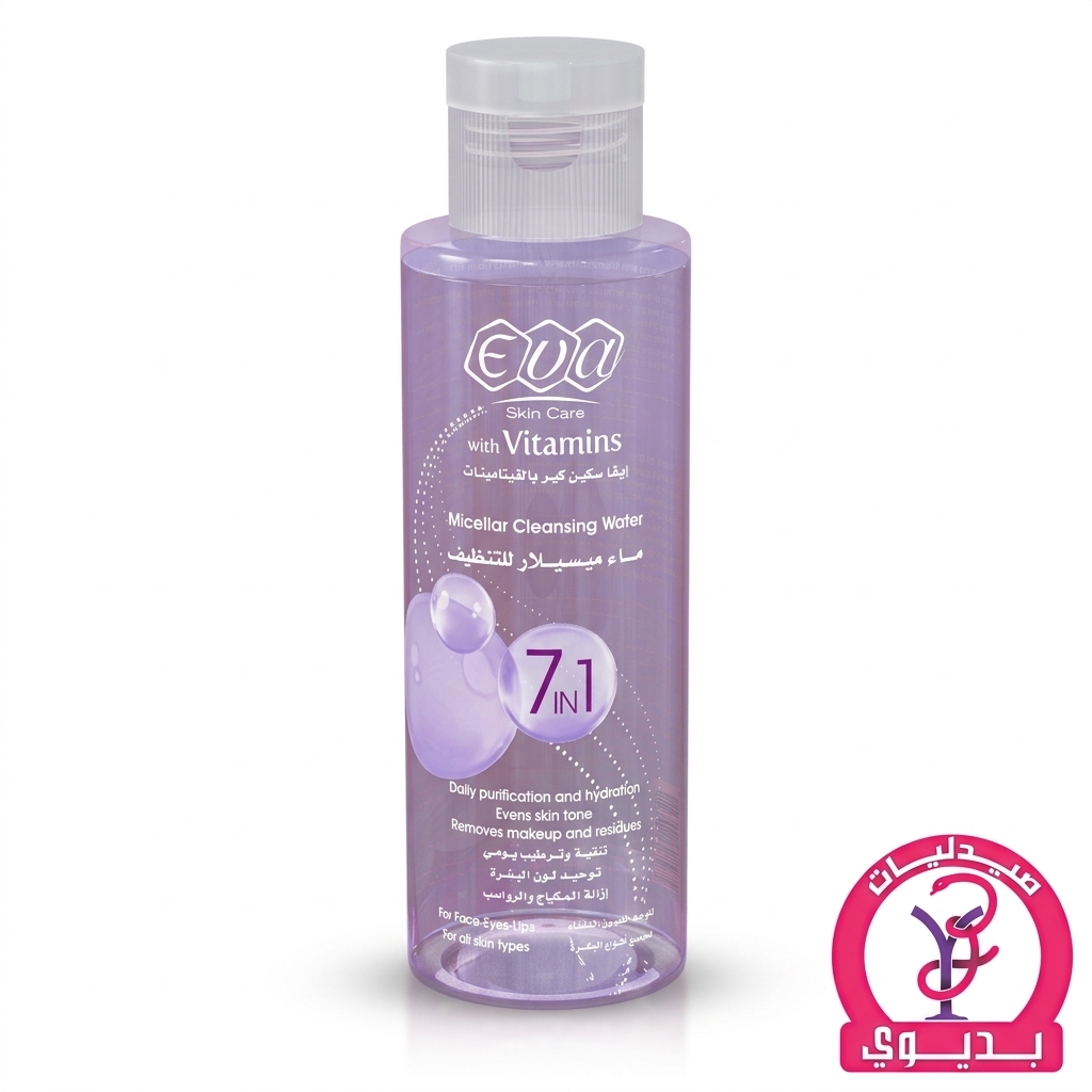EVA MICELLAR CLEANSING WATER 110ML