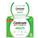 CENTRUM ADULTS 30 TAB