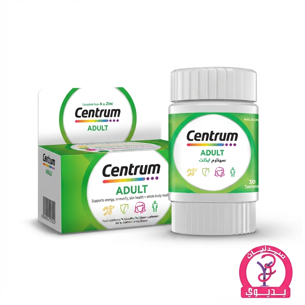 CENTRUM ADULTS 30 TAB