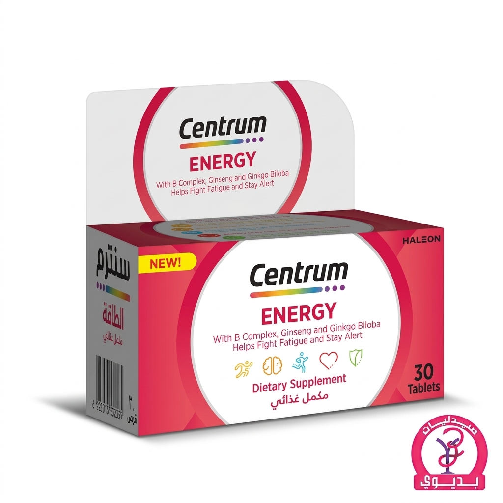 CENTRUM ENERGY 30 TAB