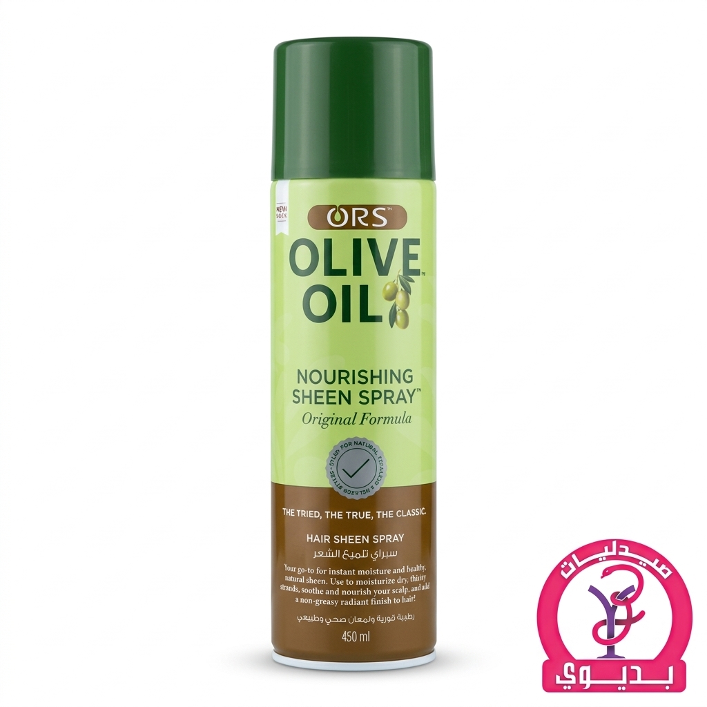 ORS OLIVE OIL SPRAY 450ML