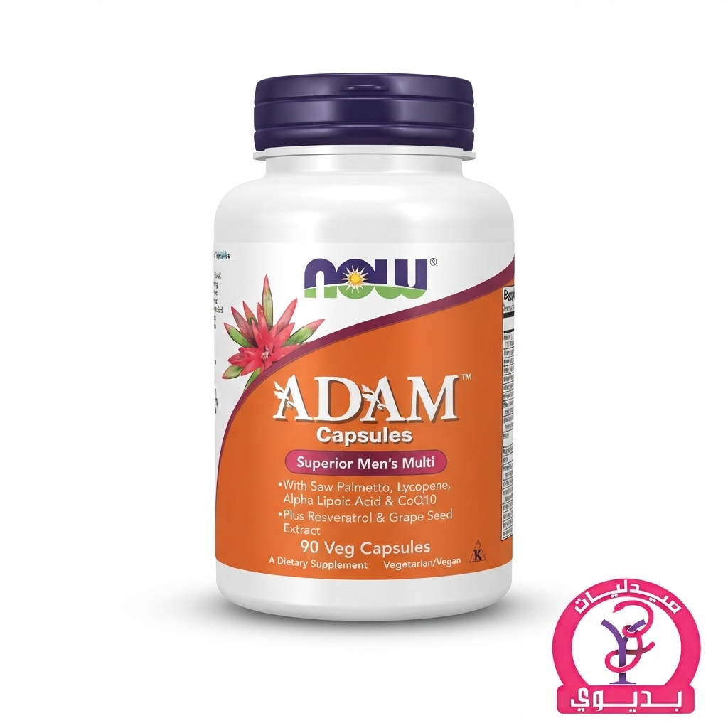 NOW ADAM 90 CAPSULE