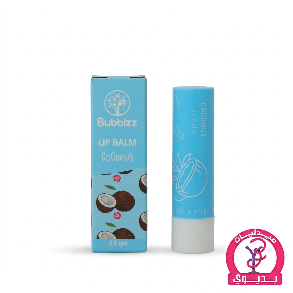 BUBBLZZ LIP BALM COCONUT