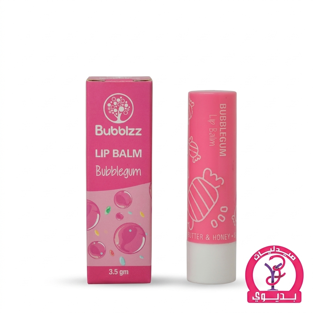 BUBBLZZ LIP BALM BUBBLEGUM