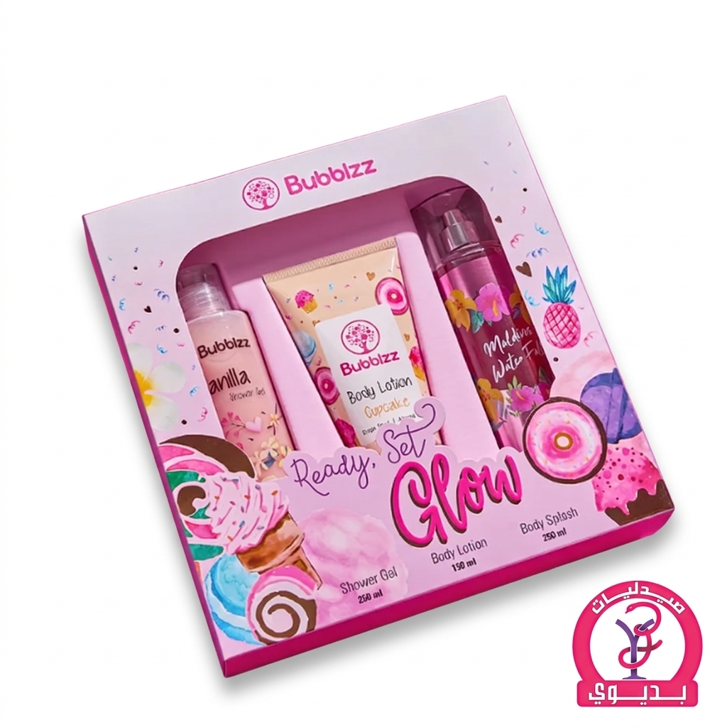 BUBBLZZ GLOW KIT 3X1