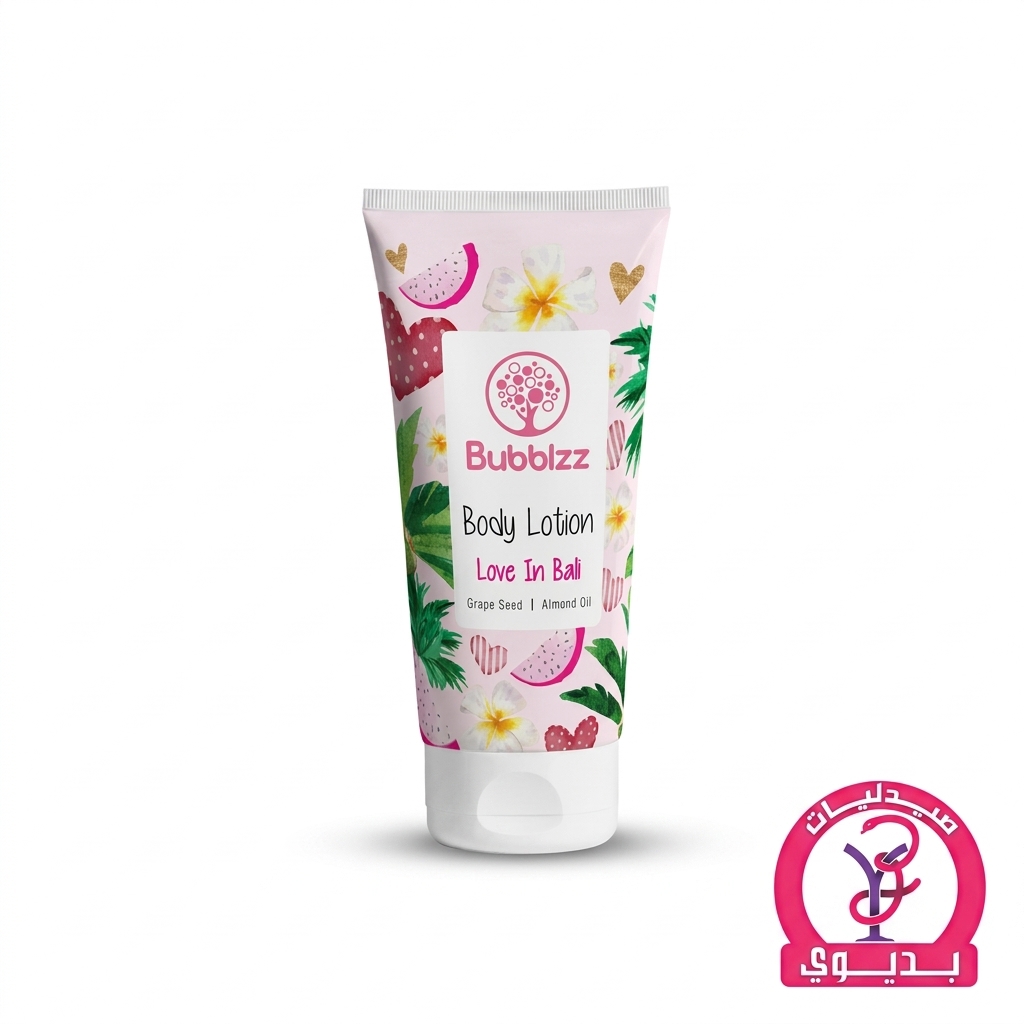 BUBBLZZ BODY LOTION LOVE IN BALI 150ML