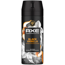 AXE SPRAY BLACK VANILLA