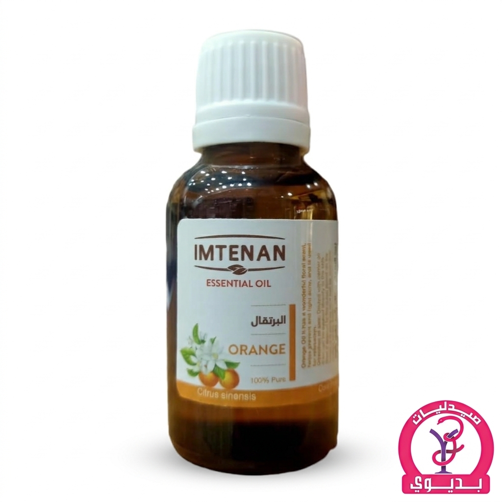 IMT. ORANGE ESSENTIAL OIL 25ML