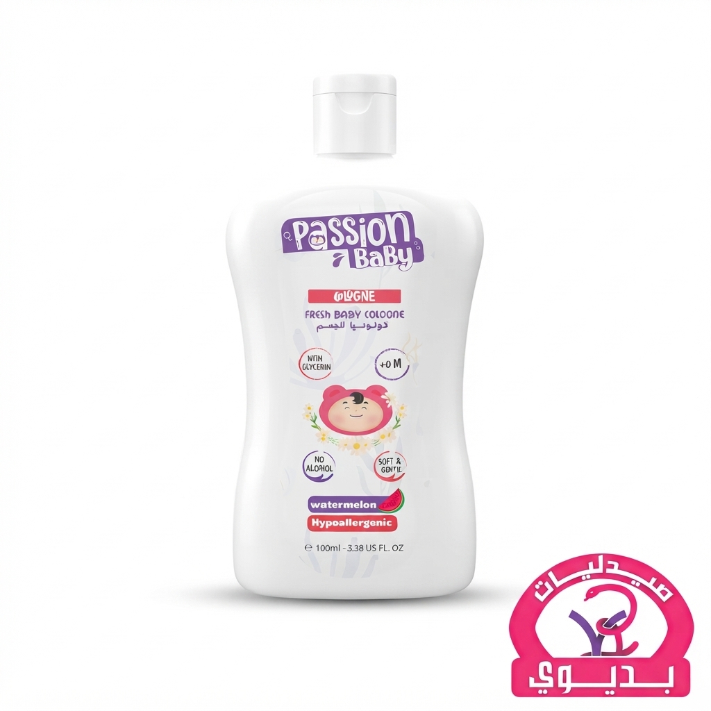 PASSION BABY COLOGNE WATERMELON 100ML