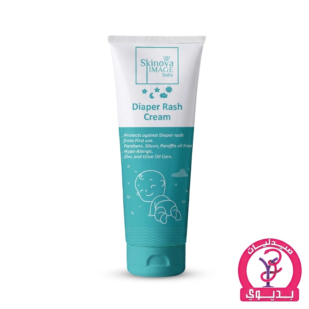 SKINOVA DIAPER RASH CREAM 75ML