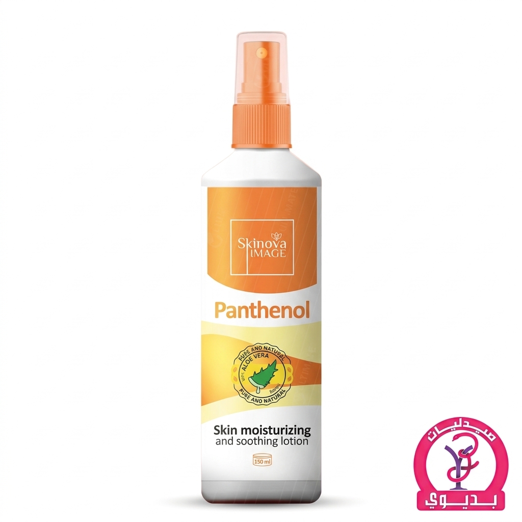 SKINOVA PANTHENOL LOTION 150ML