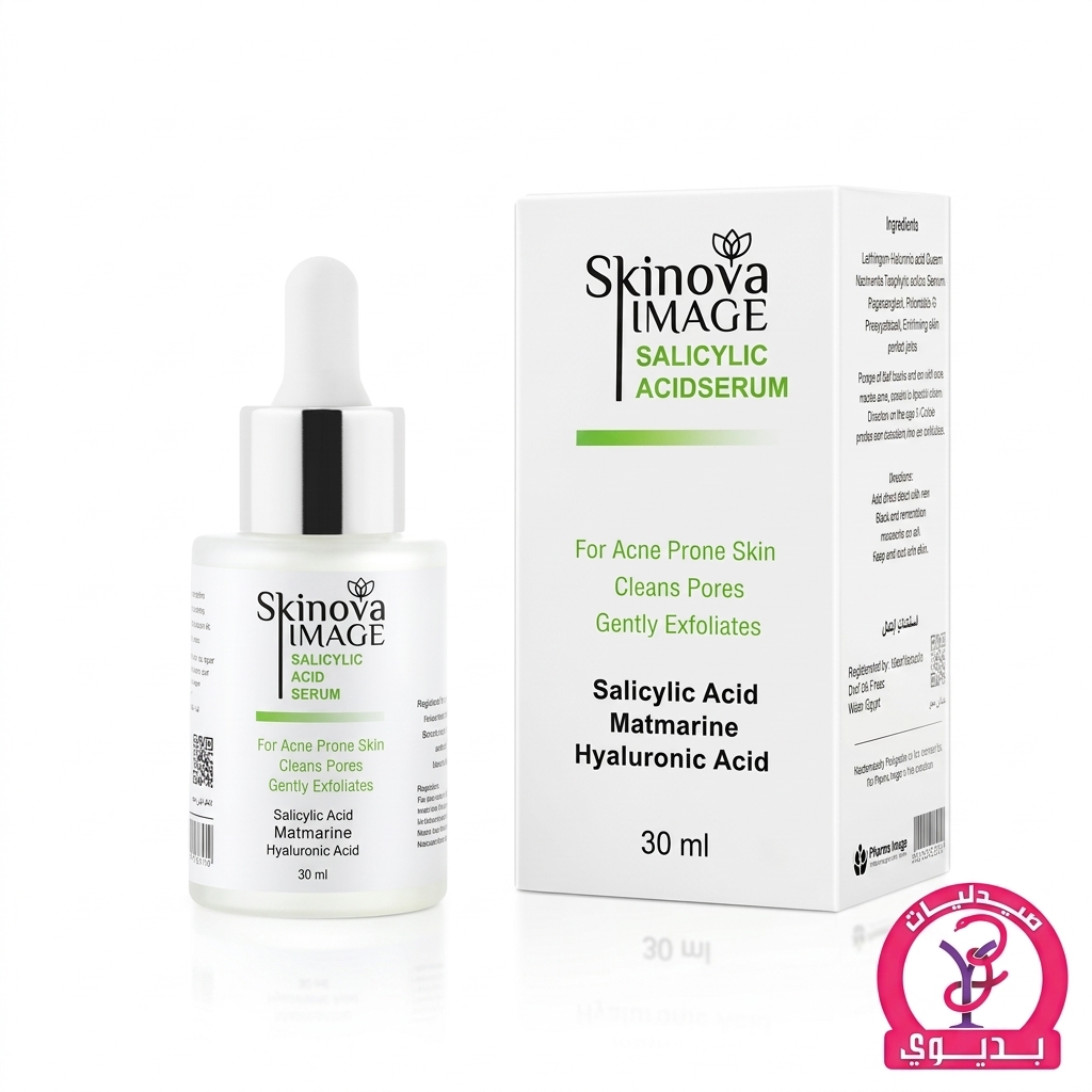 SKINOVA SALICYLIC ACID SERUM 30ML
