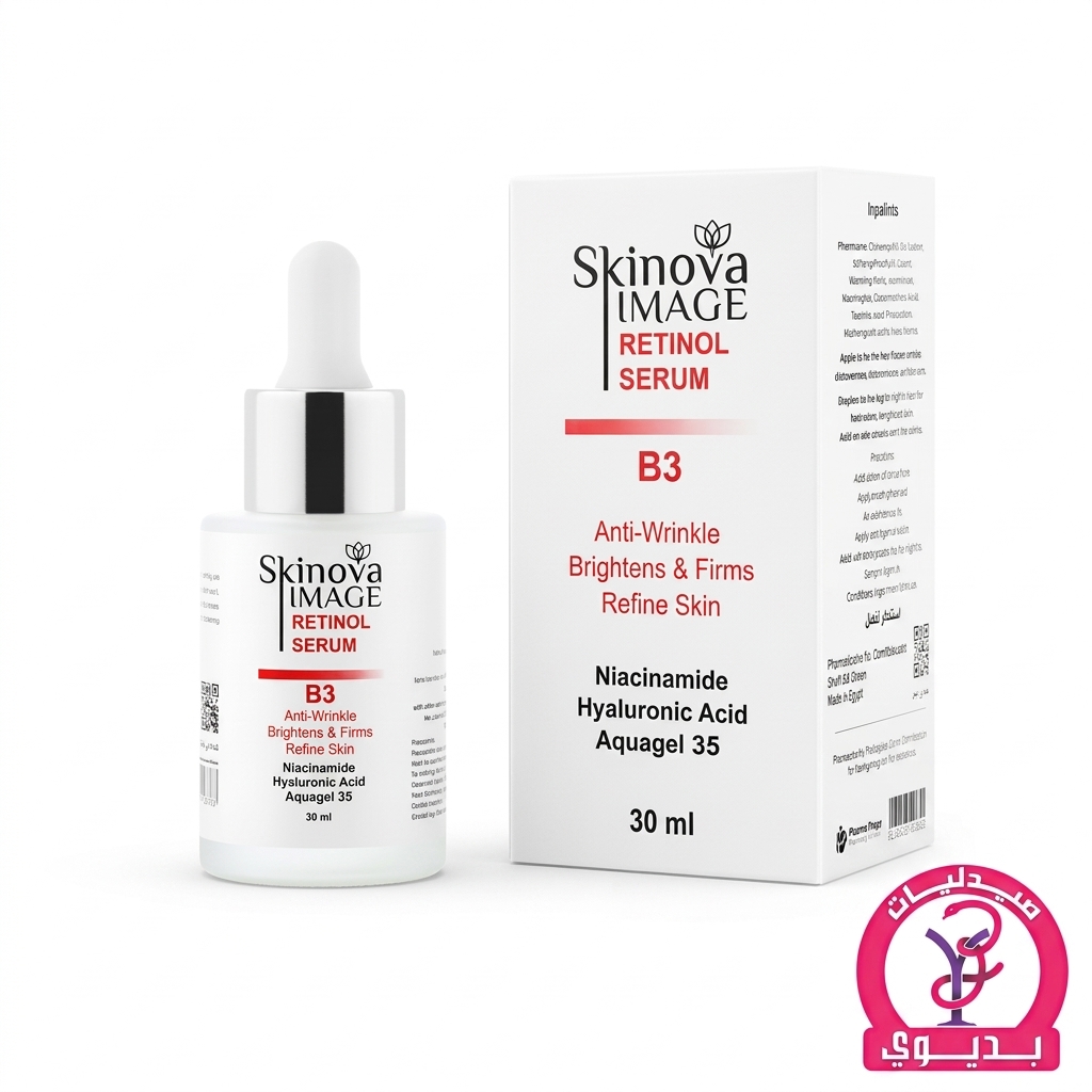 SKINOVA RETINOL SERUM 30ML