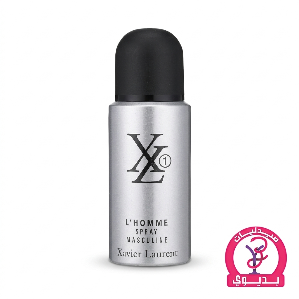 XL SPRAY MEN MASCULINE 150ML