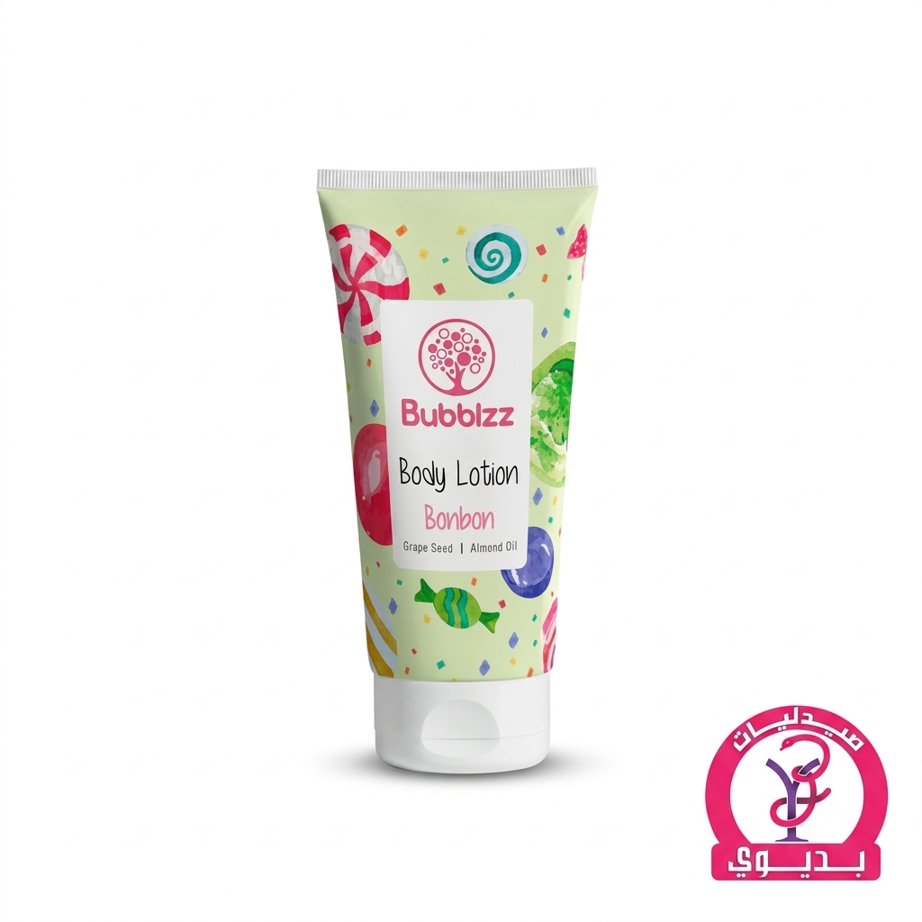 BUBBLZZ BODY LOTION BONBON 150ML