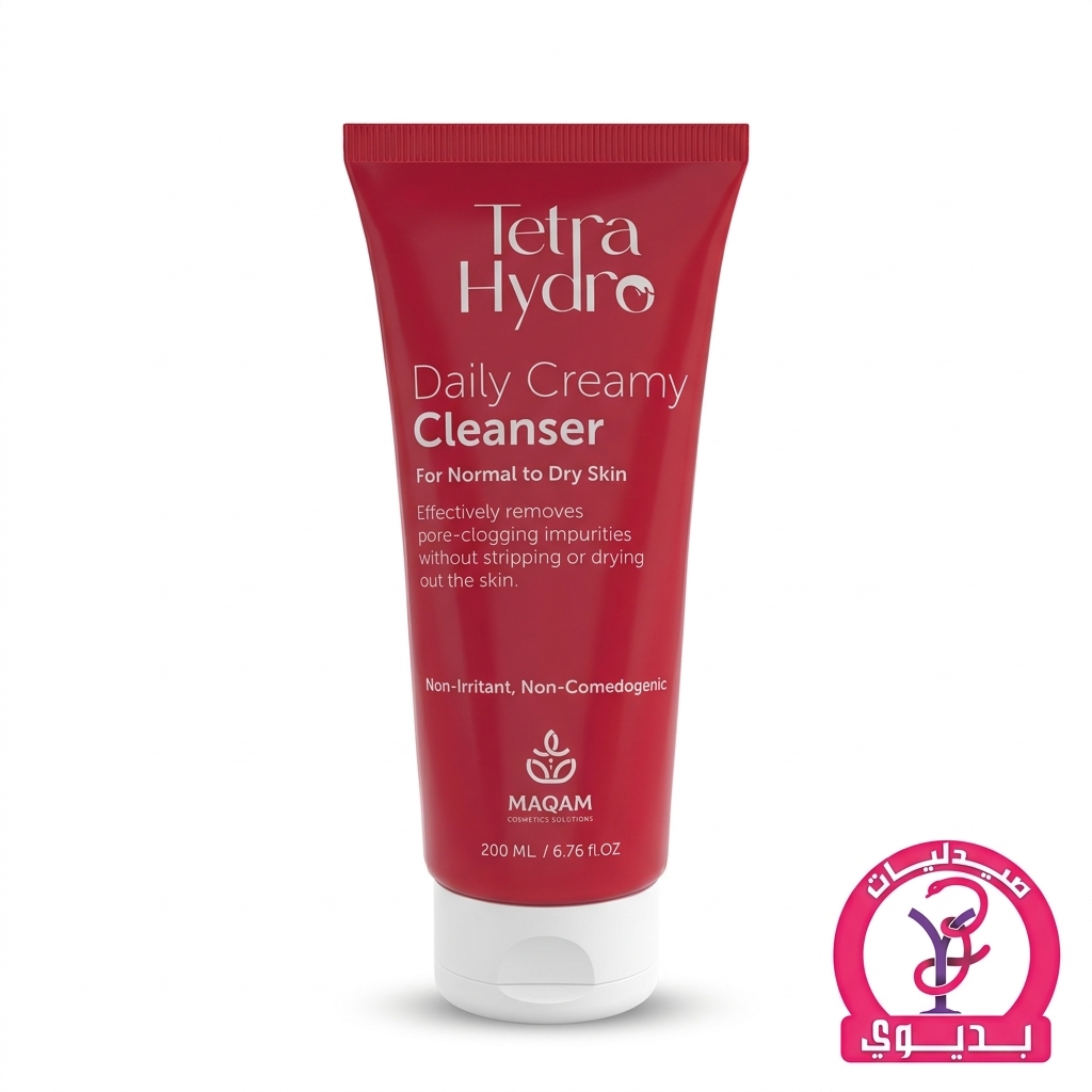 TETRA HYDRO DAILY GEL CLEANSER 200ML