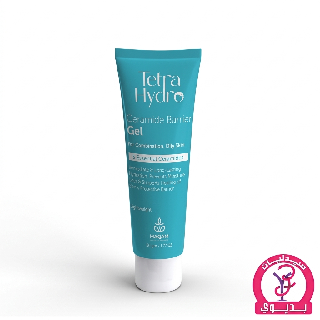 TETRA HYDRO CERAMIDE BARRIER GEL 50GM