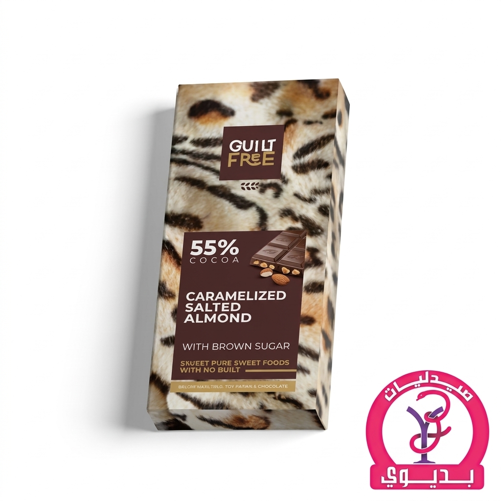 O.N CHOCOLATE SALTED ALMOND
