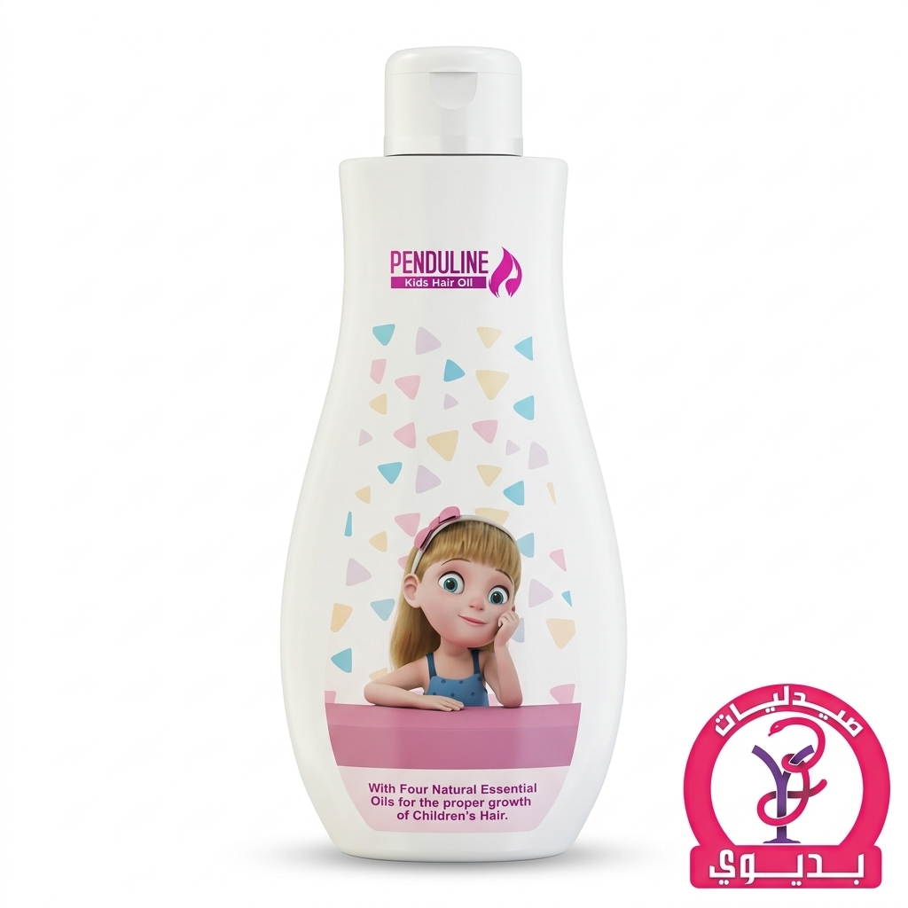 PENDULINE KIDS HAIR OIL 120ML