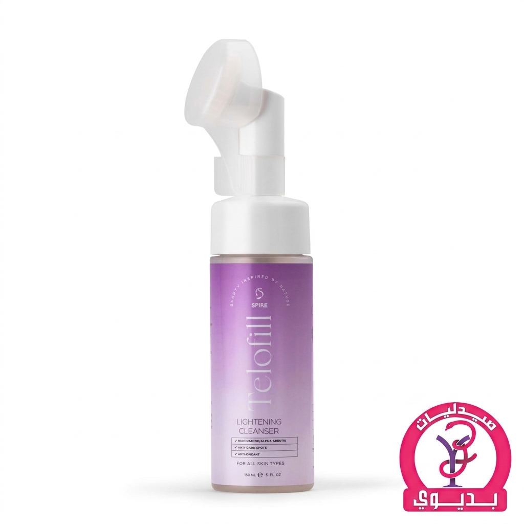 TELOFILL LIGHTENING CLEANSER 150ML