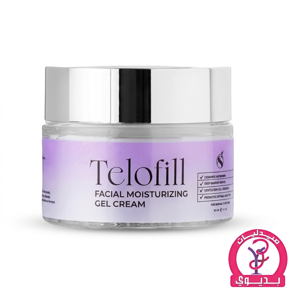 TELOFILL FACIAL MOISTURIZING GEL CREAM 50G