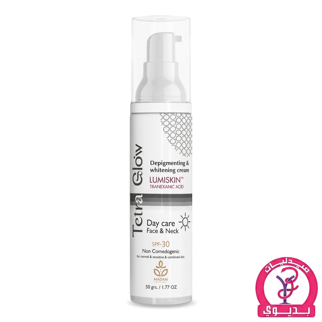 TETRA GLOW DAY CARE FACE & NECK 50G