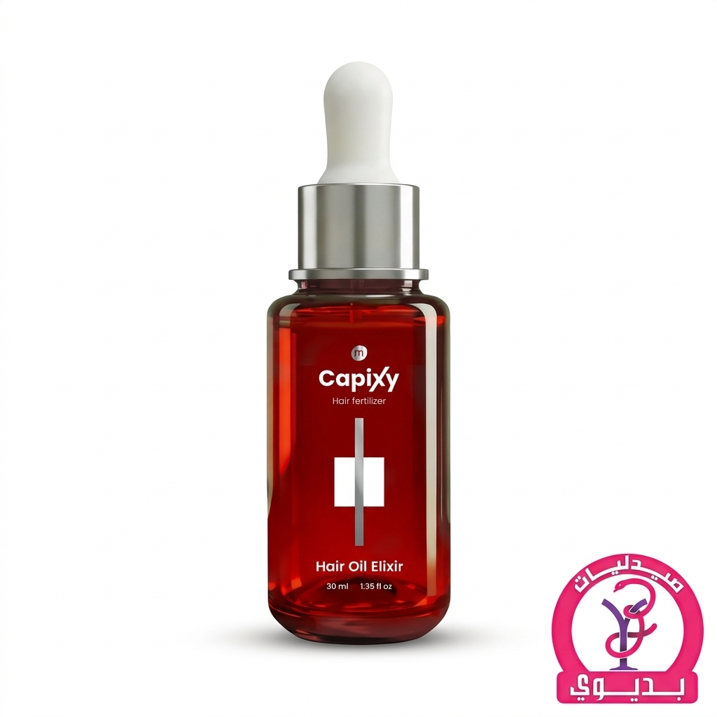 CAPIXY HAIR OIL ELIXIR 30ML