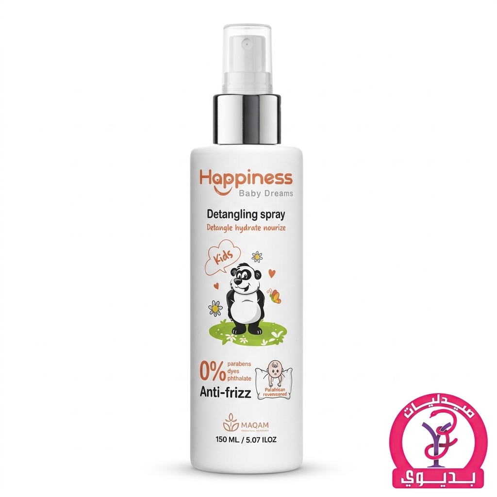 HAPPINESS DETANGLING SPRAY 150ML