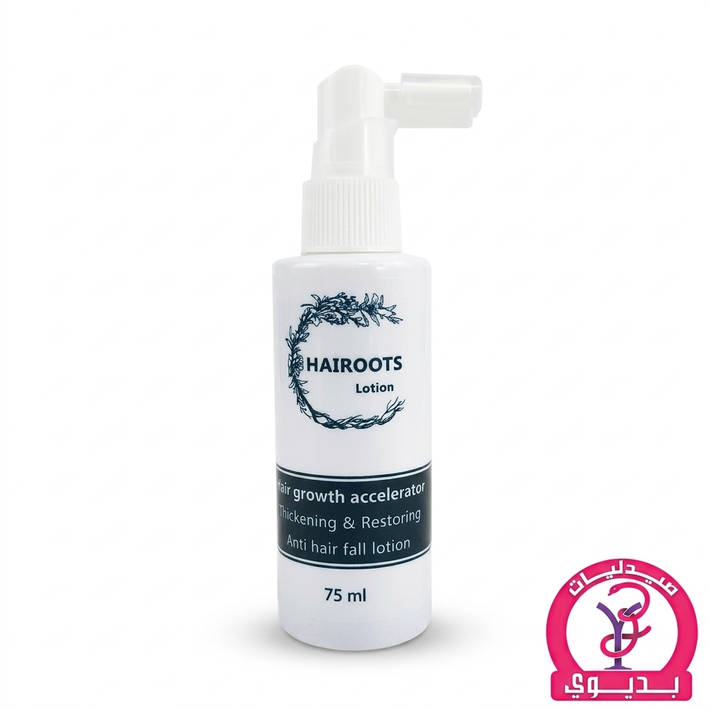 HAIROOTS LOTION 75ML