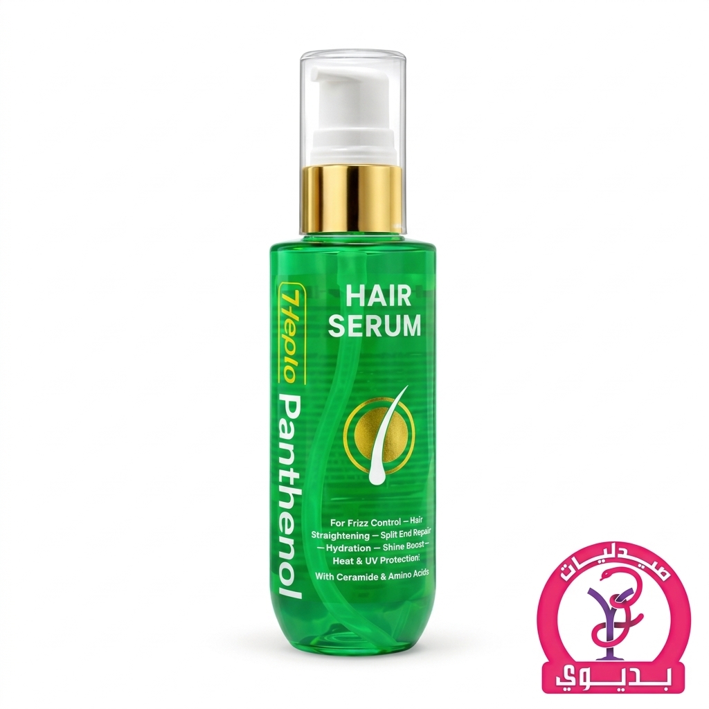 HEPTA PANTHENOL HAIR SERUM 100ML