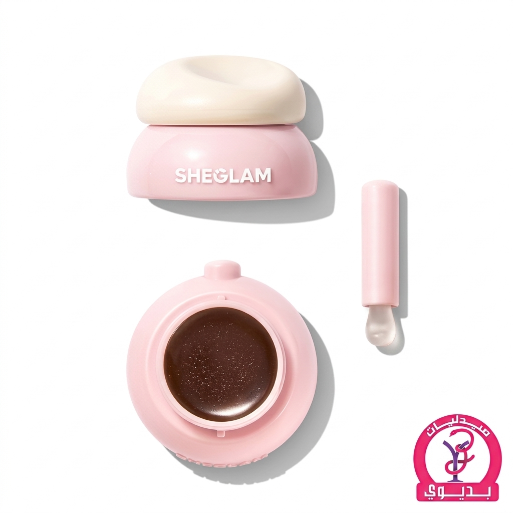 SHEGLAM JELLY LIP JAM CHOCO CREAM
