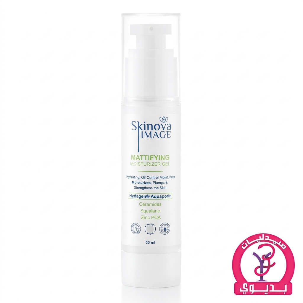 SKINOVA MATTIFYING MOISTURIZER GEL