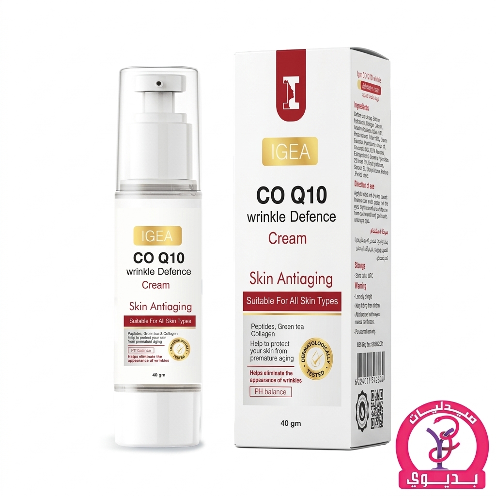 IGEA CO Q10 CREAM