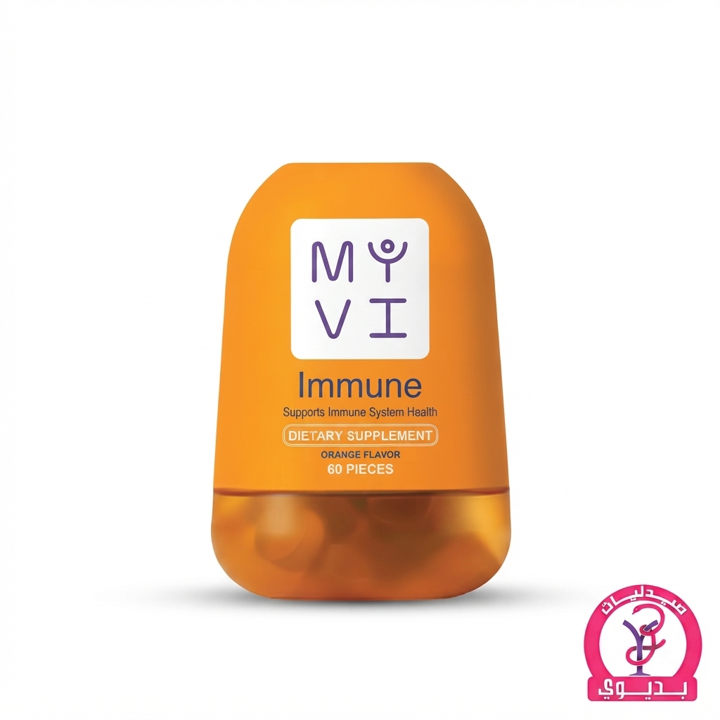 MYVI IMMUNE 60 PCS