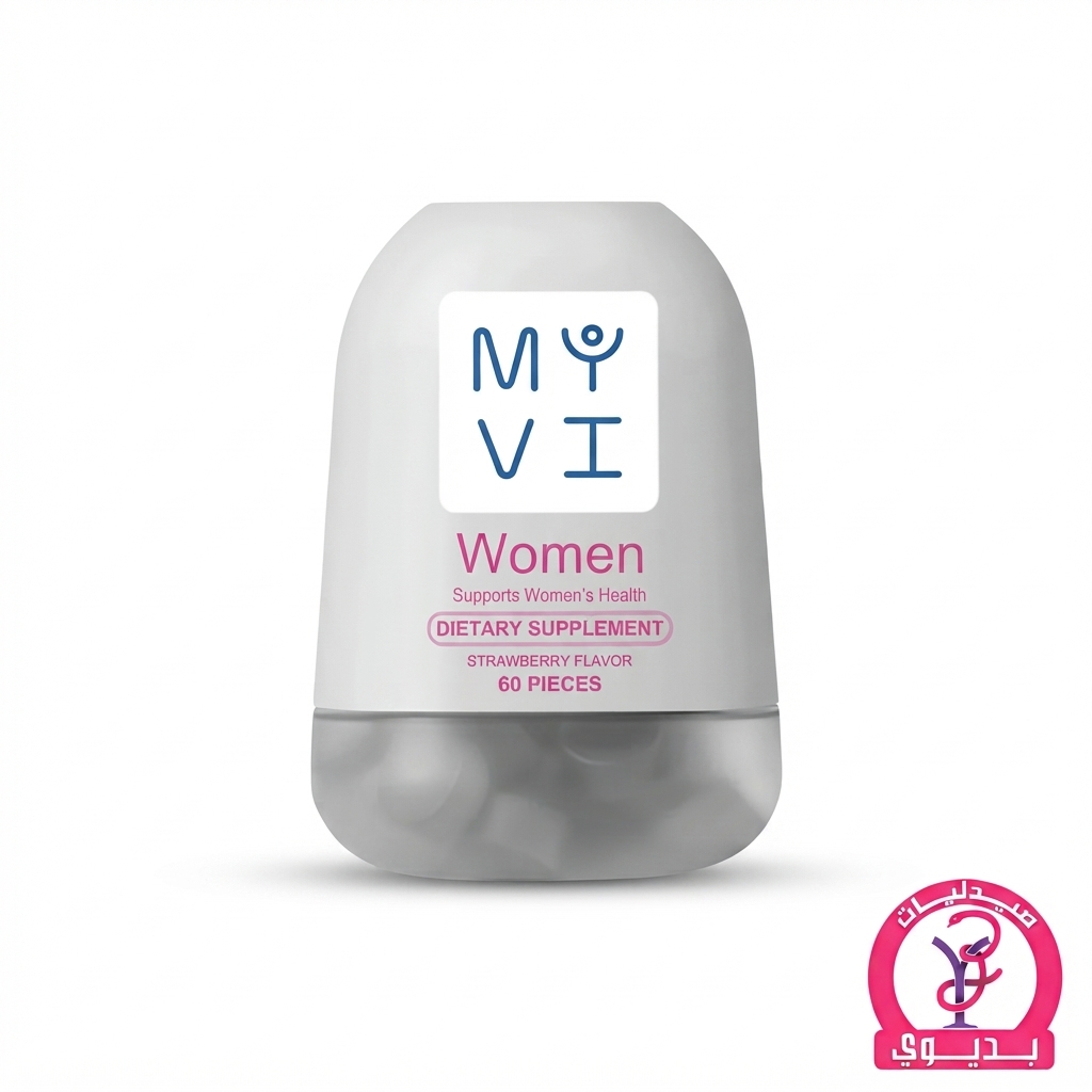 MYVI WOMEN 60 PCS