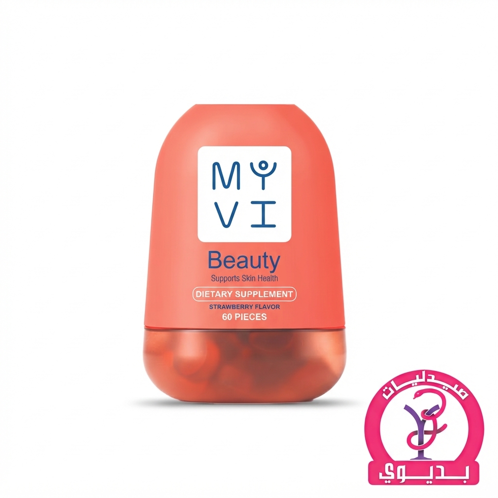 MYVI BEAUTY 60 PCS