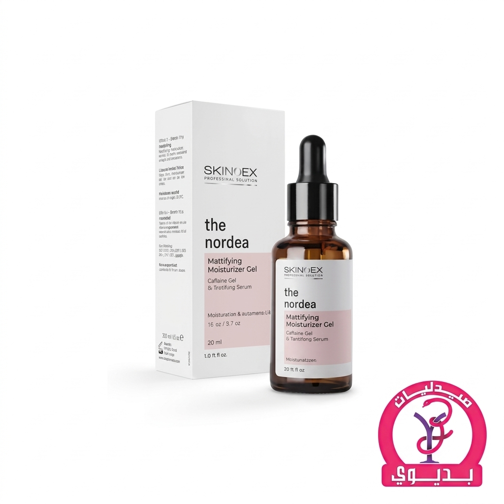 BIONNEX THE NORDEA CAFFEINE 5%+ANGELICA SERUM