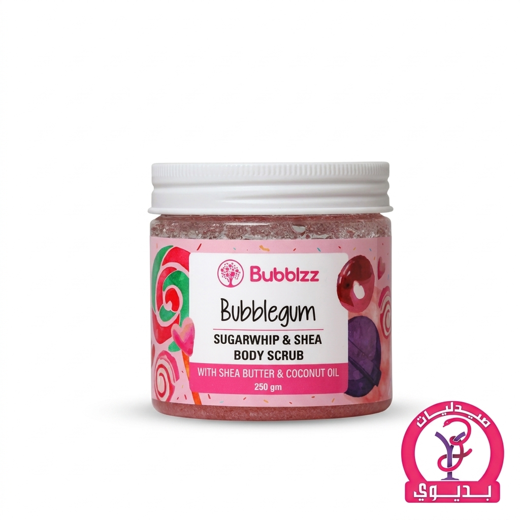 BUBBLZZ BUBBLEGUM SCRUB