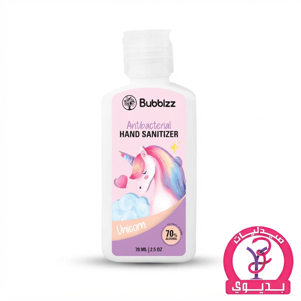 BUBBLZZ UNICORN HAND SANITIZER