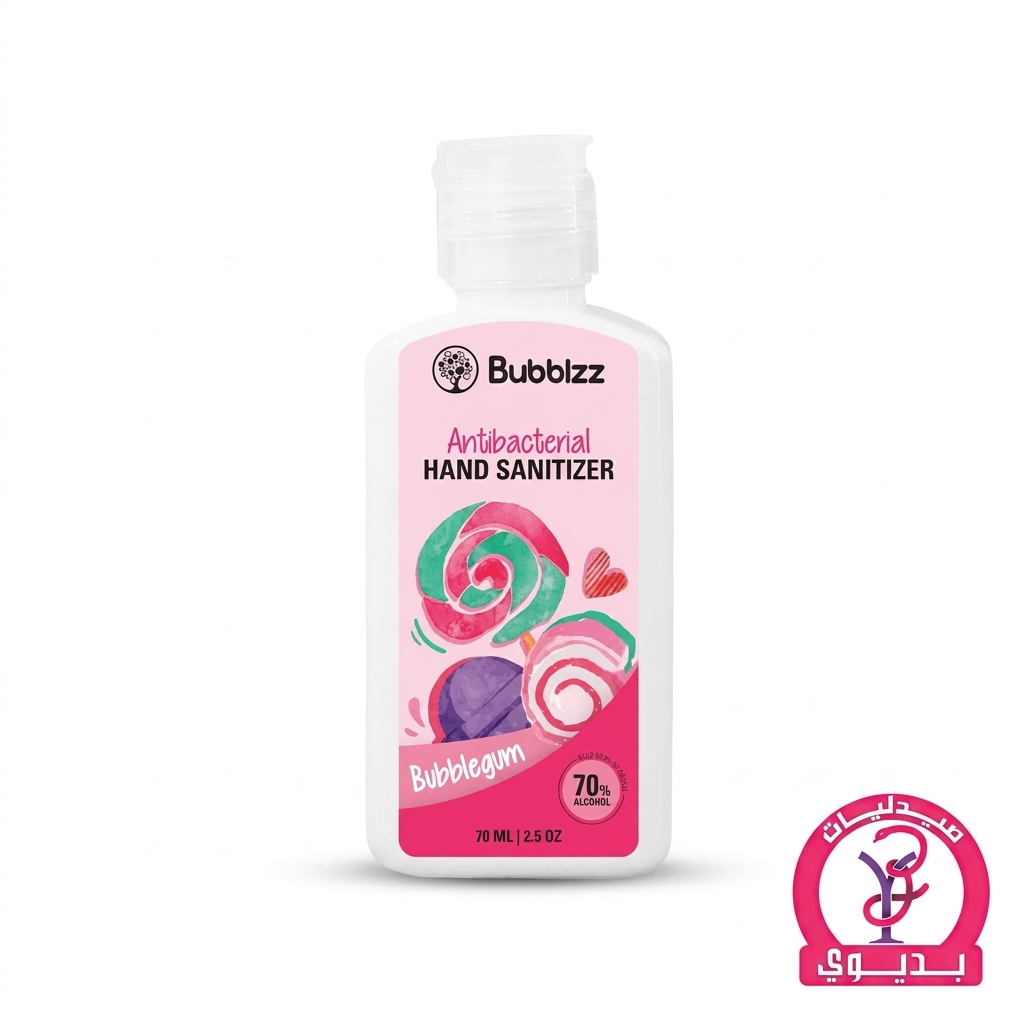 BUBBLZZ BUBBLEGUM HAND SANITIZER