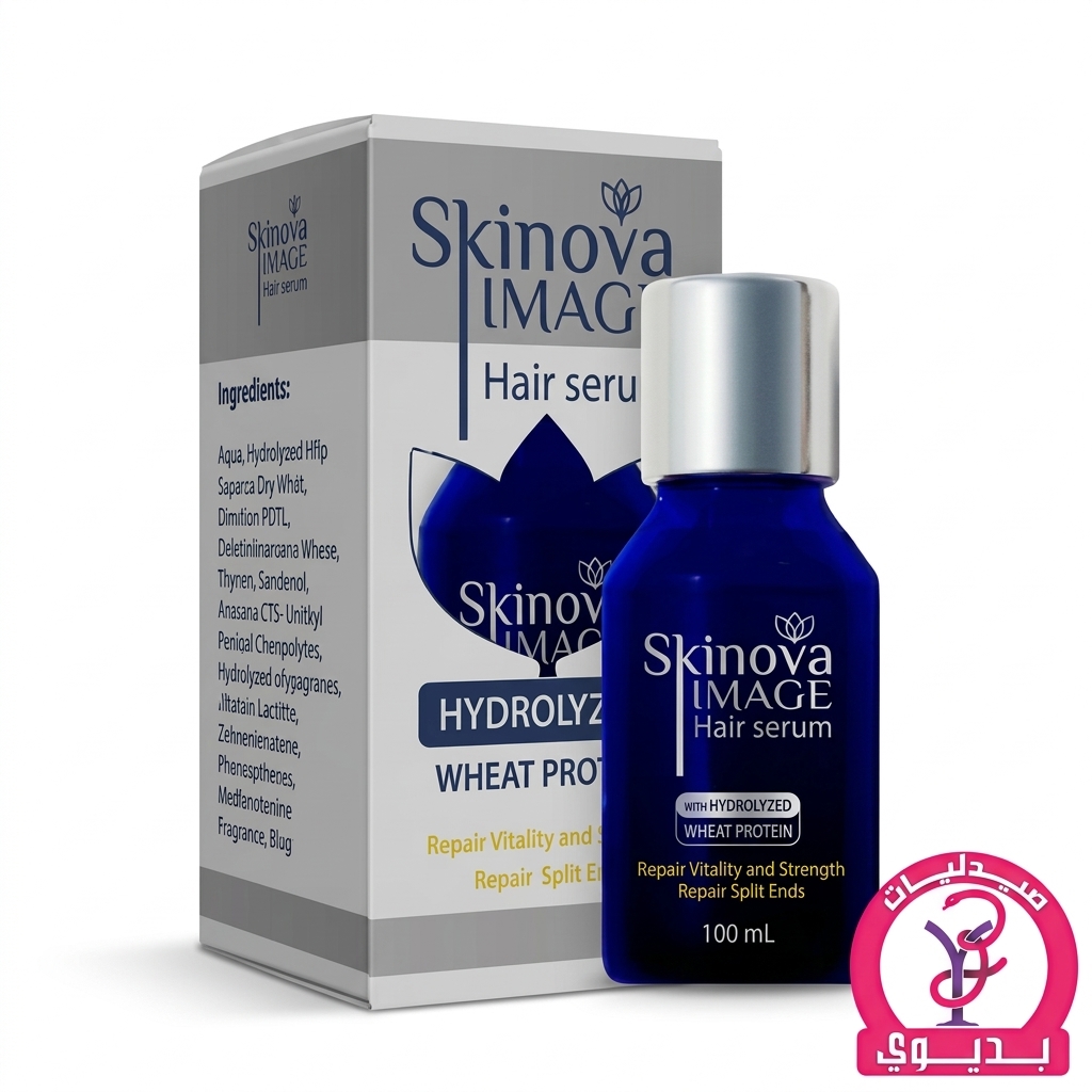 SKINOVA HAIR SERUM 100ML