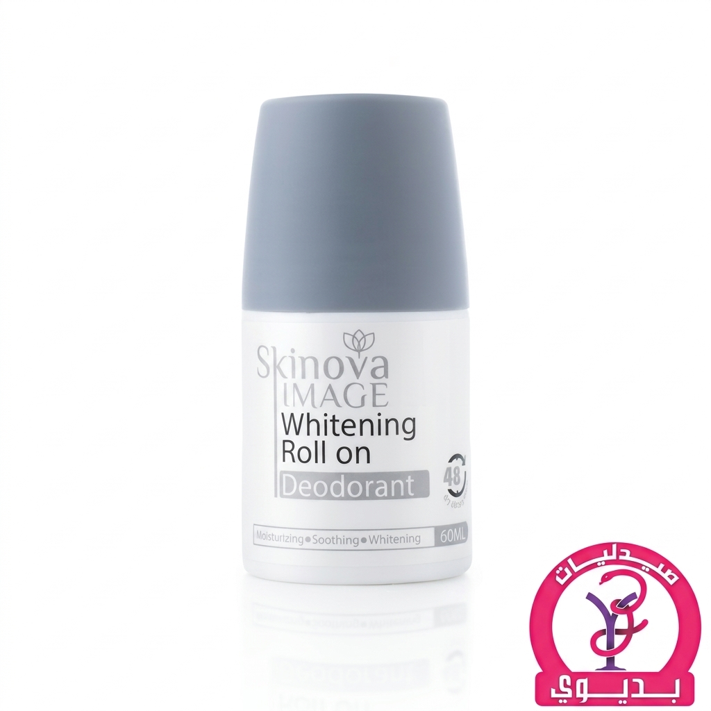 SKINOVA WHITENING ROLL-ON NON-PERFUMED