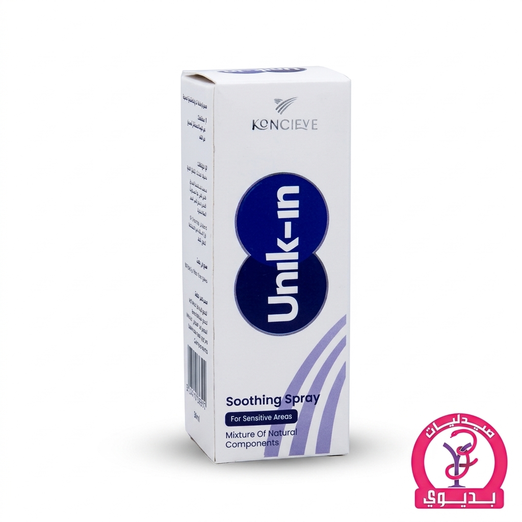 UNIK-IN SOOTHING SPRAY