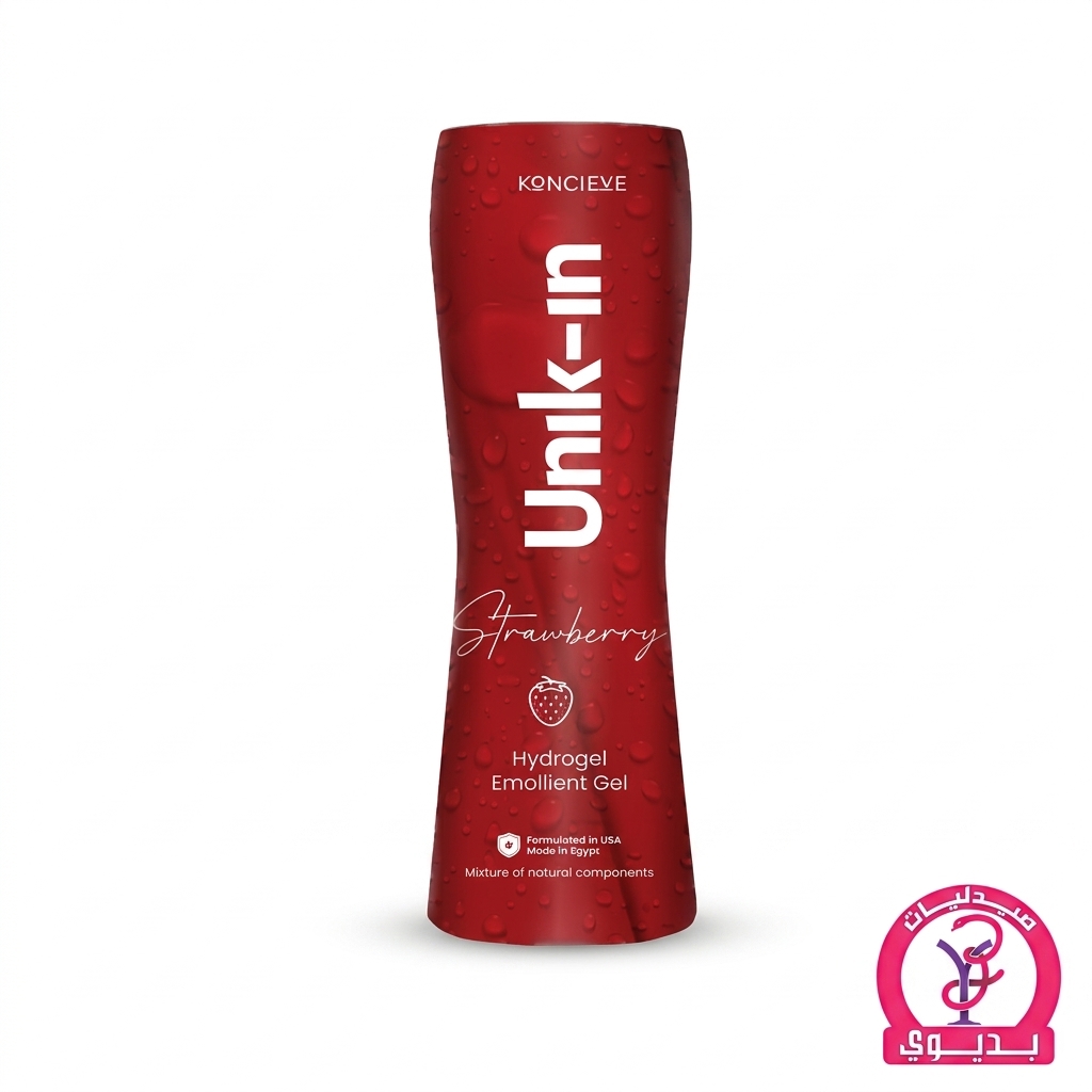UNIK-IN HYDROGEL STRAWBERRY
