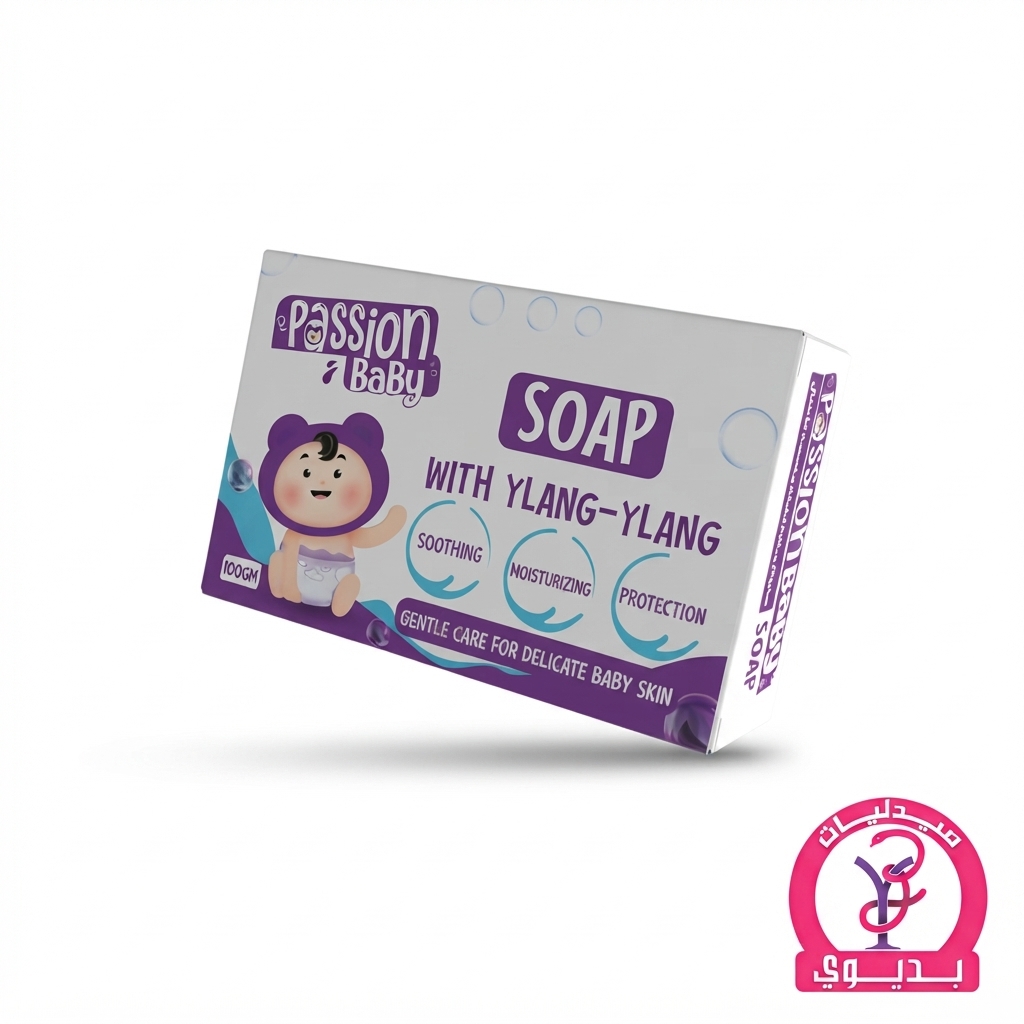 PASSION BABY SOAP