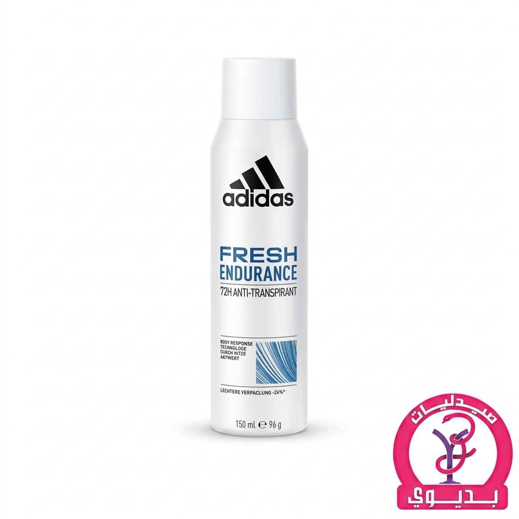 ADIDAS SPRAY FRESH ENDURANCE 150ML