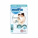 MOLFIX PREMIUM OXYGEN 2 58PCS