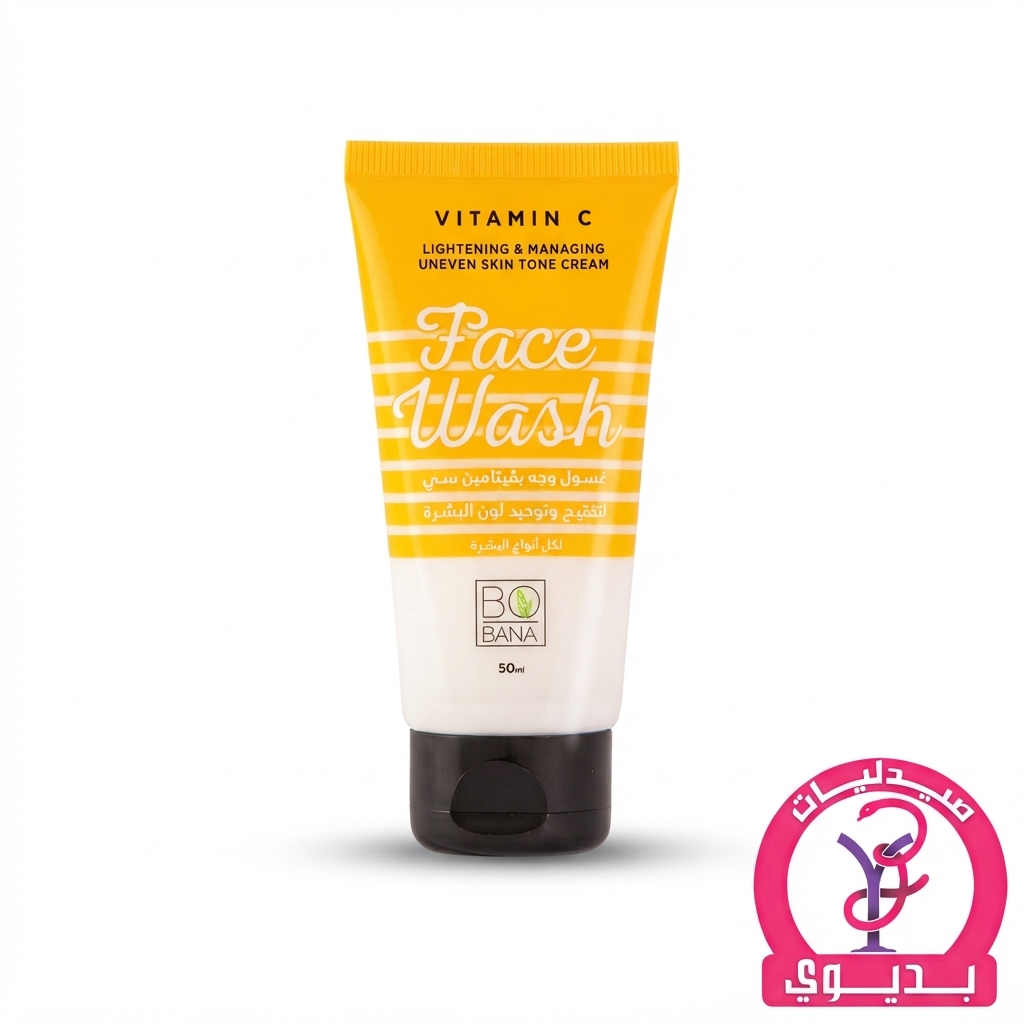 BOBANA VIT C CLEANSER 150+50 ML