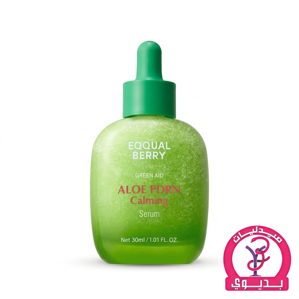 EQQUAL BERRY GREEN AID SERUM
