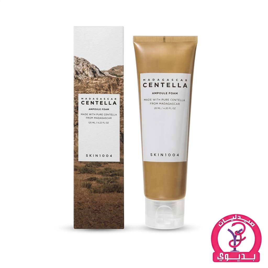 CENTELLA AMPOULE FOAM 125ML